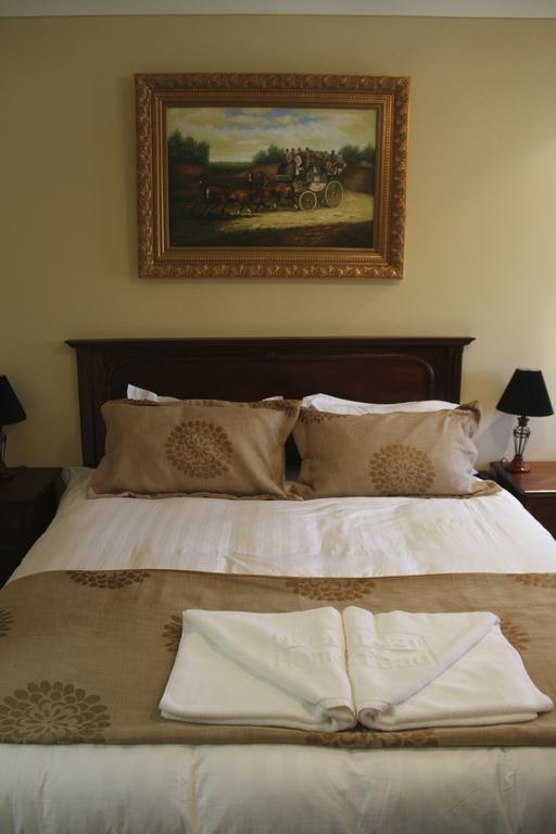 Overlander Homestead Motel ローマ 部屋 写真