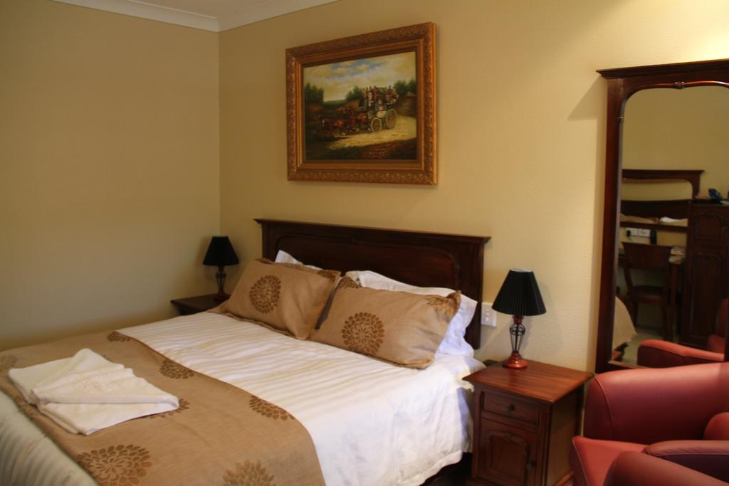 Overlander Homestead Motel ローマ 部屋 写真