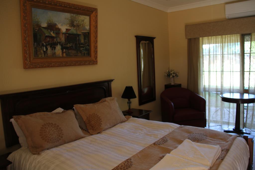 Overlander Homestead Motel ローマ 部屋 写真