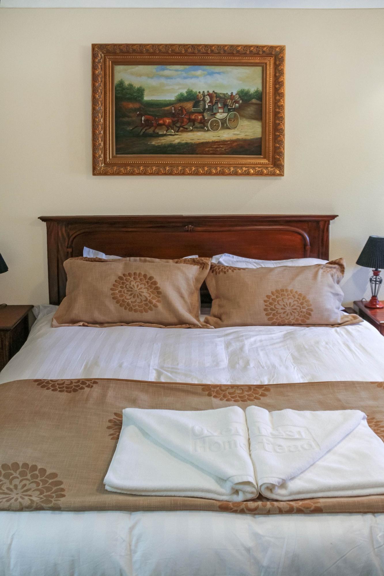 Overlander Homestead Motel ローマ エクステリア 写真