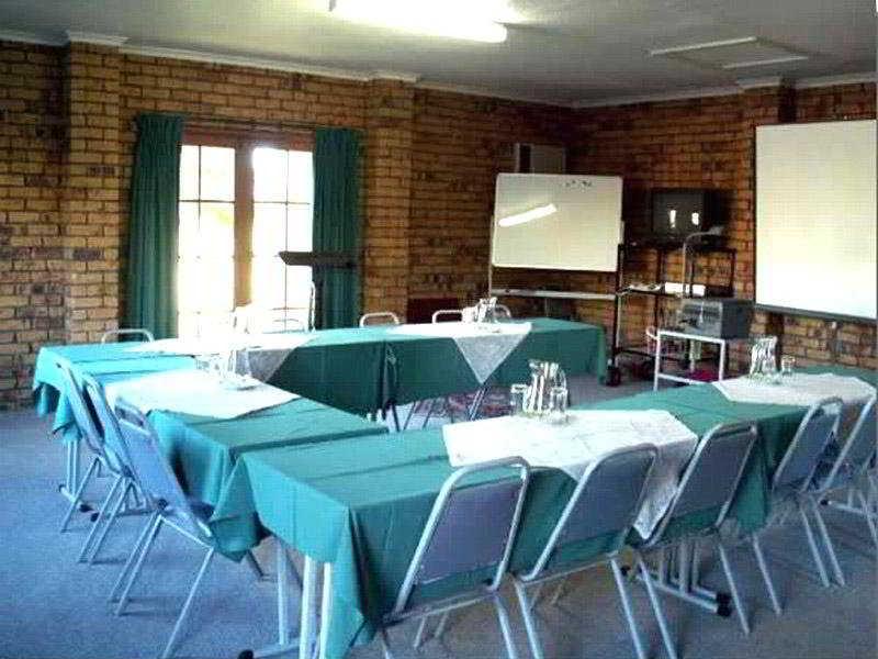 Overlander Homestead Motel ローマ 設備 写真